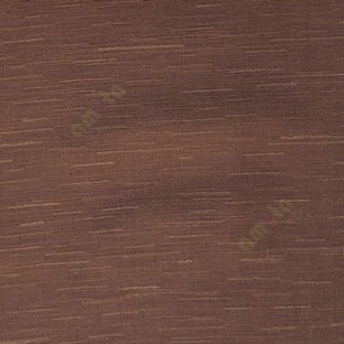 Dark brown color horizontal texture stripes sticks rough surface wood finished poly fabric main curtain